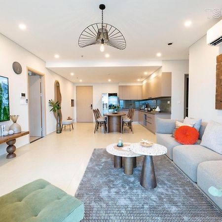 Condotel The Song Luxury Vung Tau Zewnętrze zdjęcie