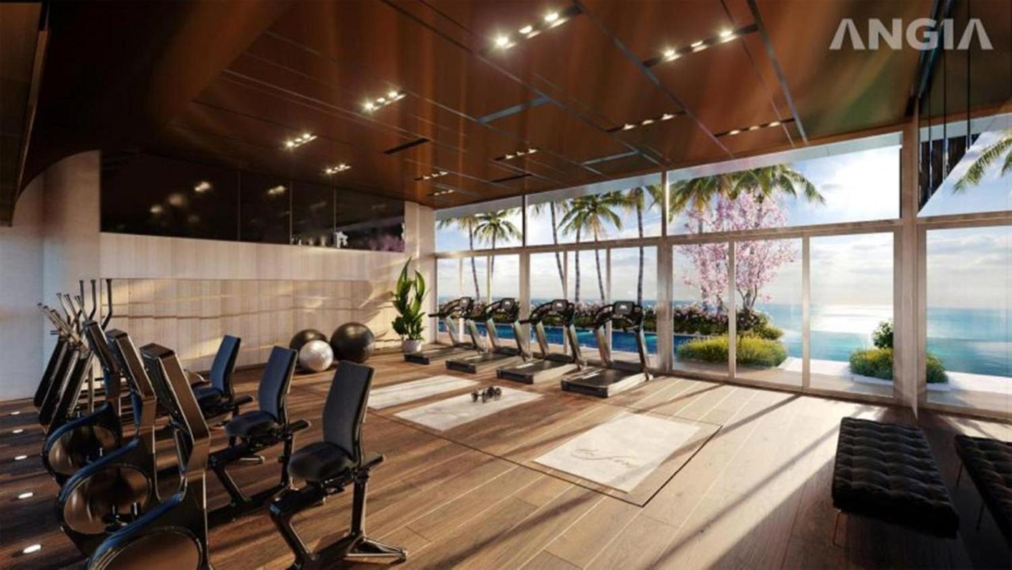 Condotel The Song Luxury Vung Tau Zewnętrze zdjęcie