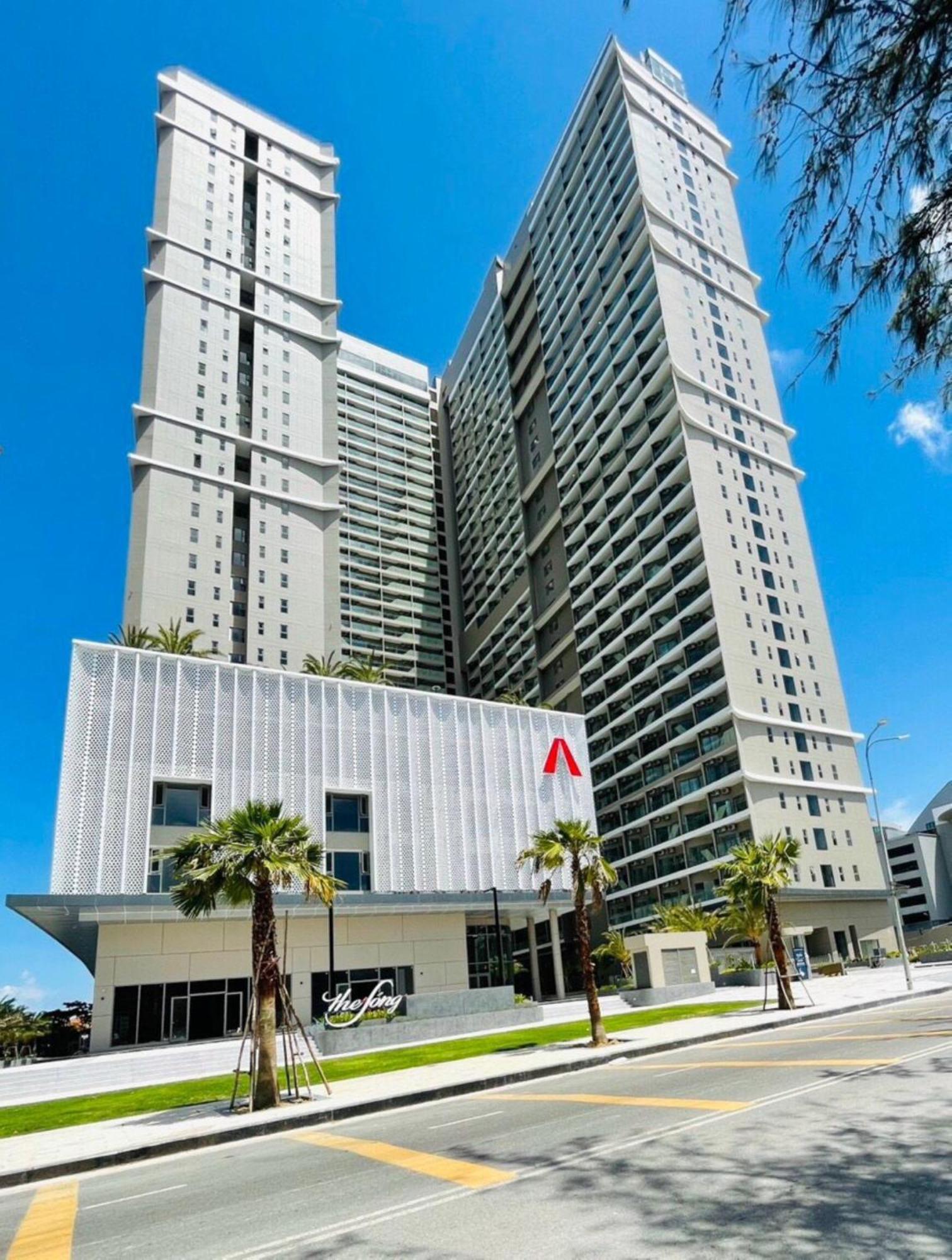 Condotel The Song Luxury Vung Tau Zewnętrze zdjęcie