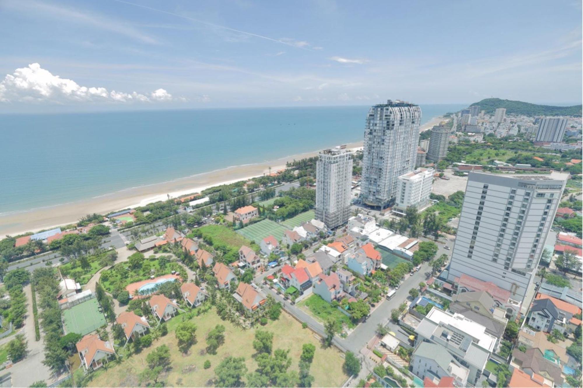 Condotel The Song Luxury Vung Tau Zewnętrze zdjęcie