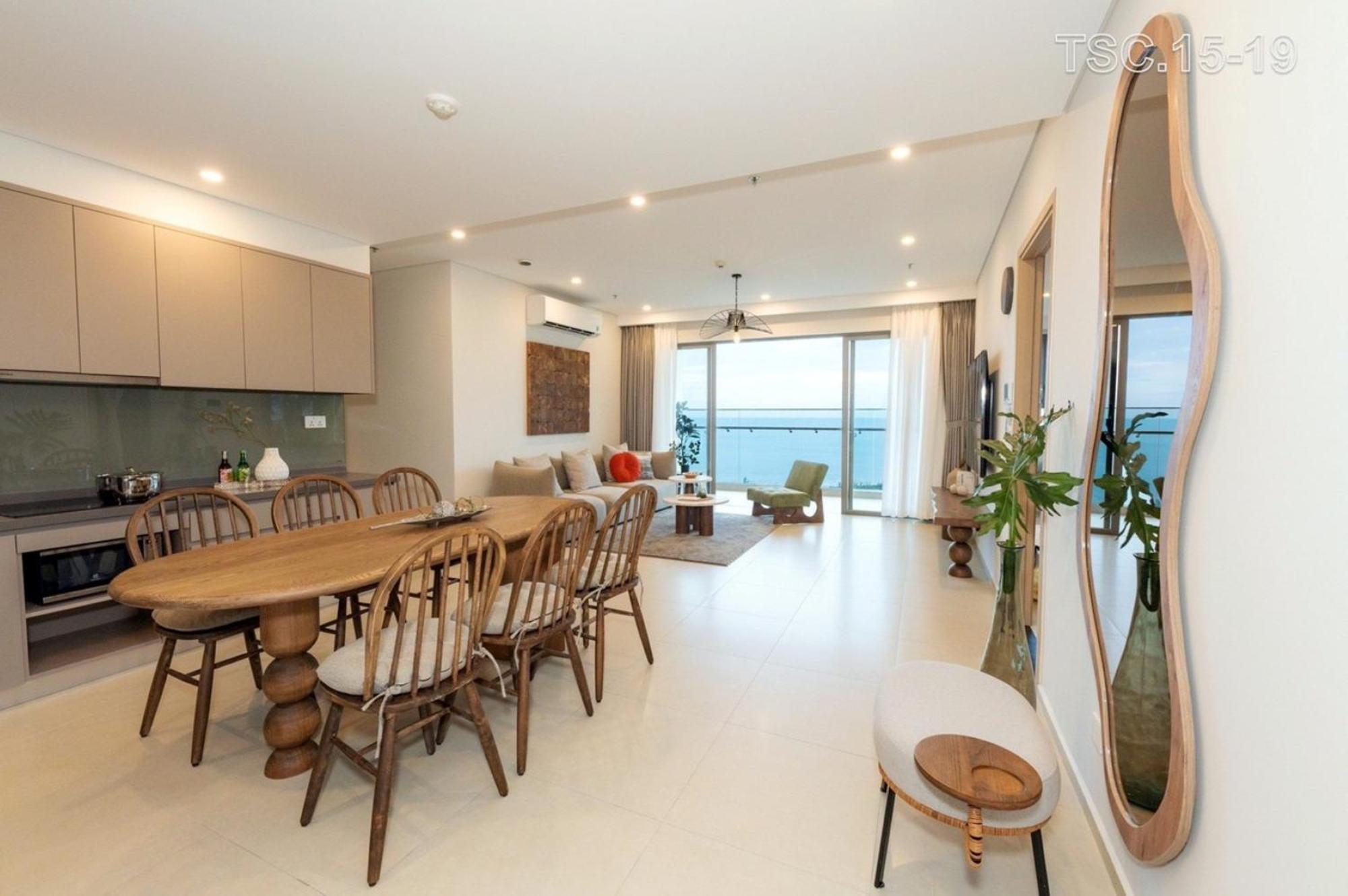 Condotel The Song Luxury Vung Tau Zewnętrze zdjęcie