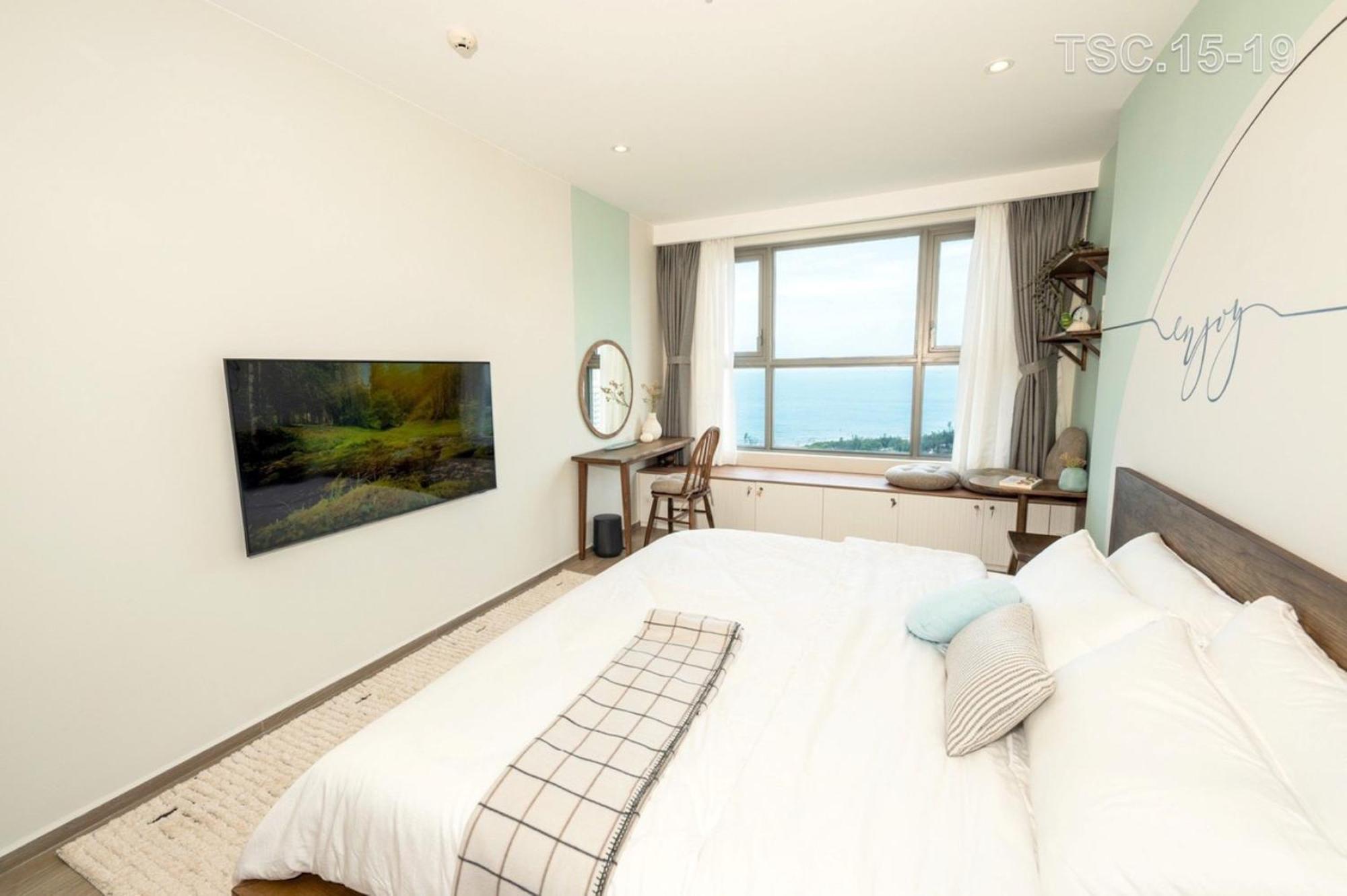 Condotel The Song Luxury Vung Tau Zewnętrze zdjęcie