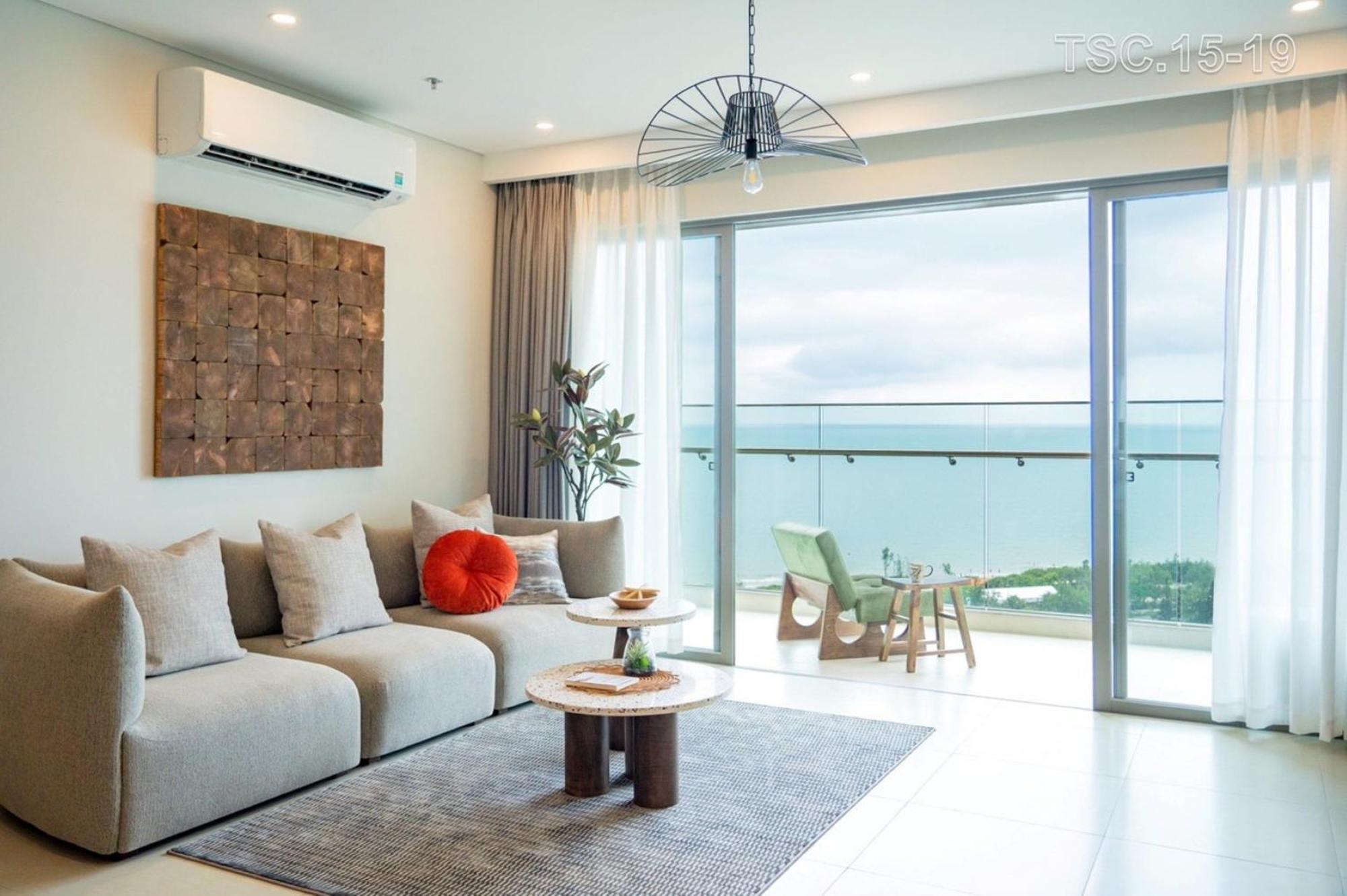 Condotel The Song Luxury Vung Tau Zewnętrze zdjęcie