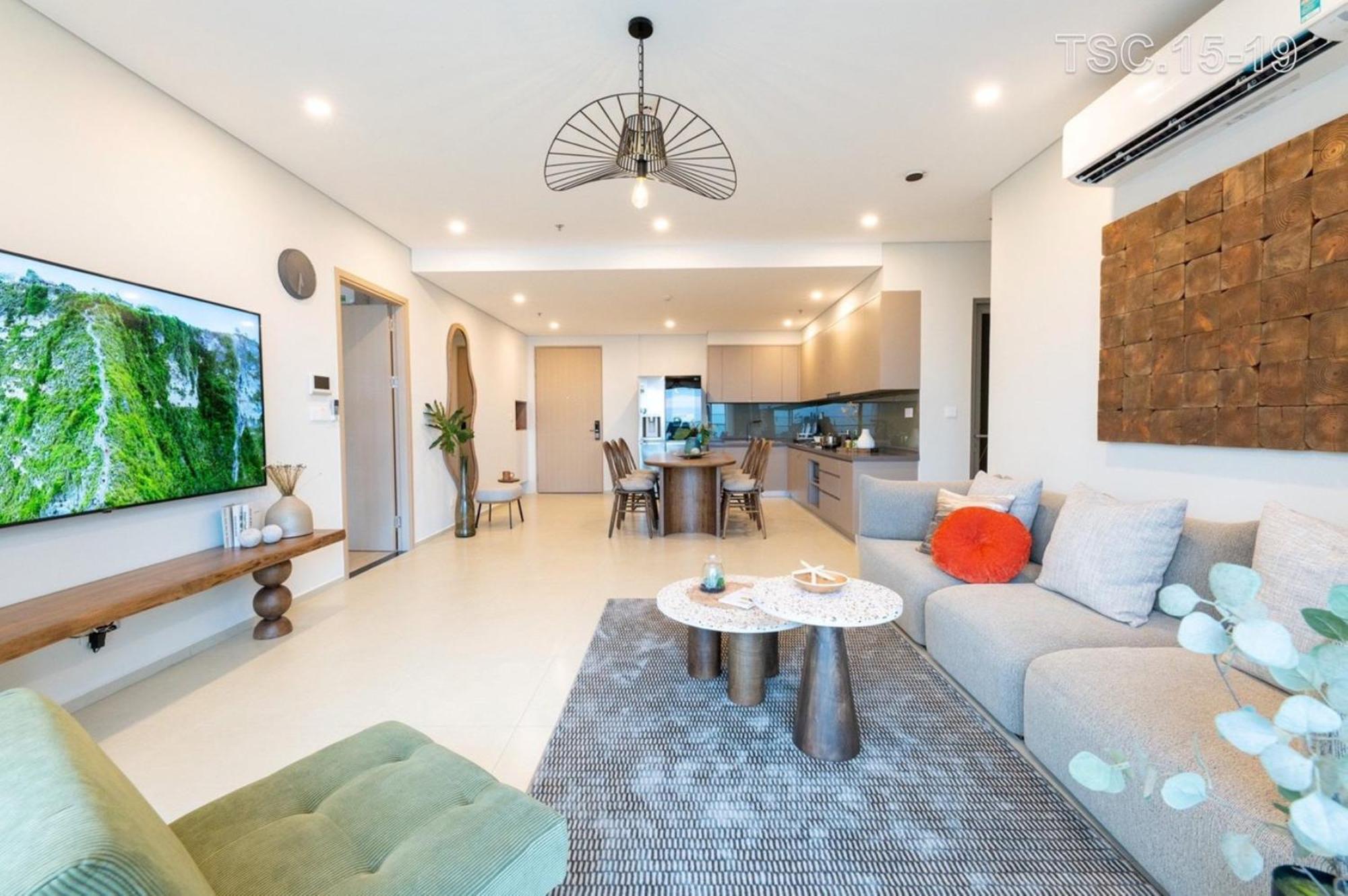 Condotel The Song Luxury Vung Tau Zewnętrze zdjęcie