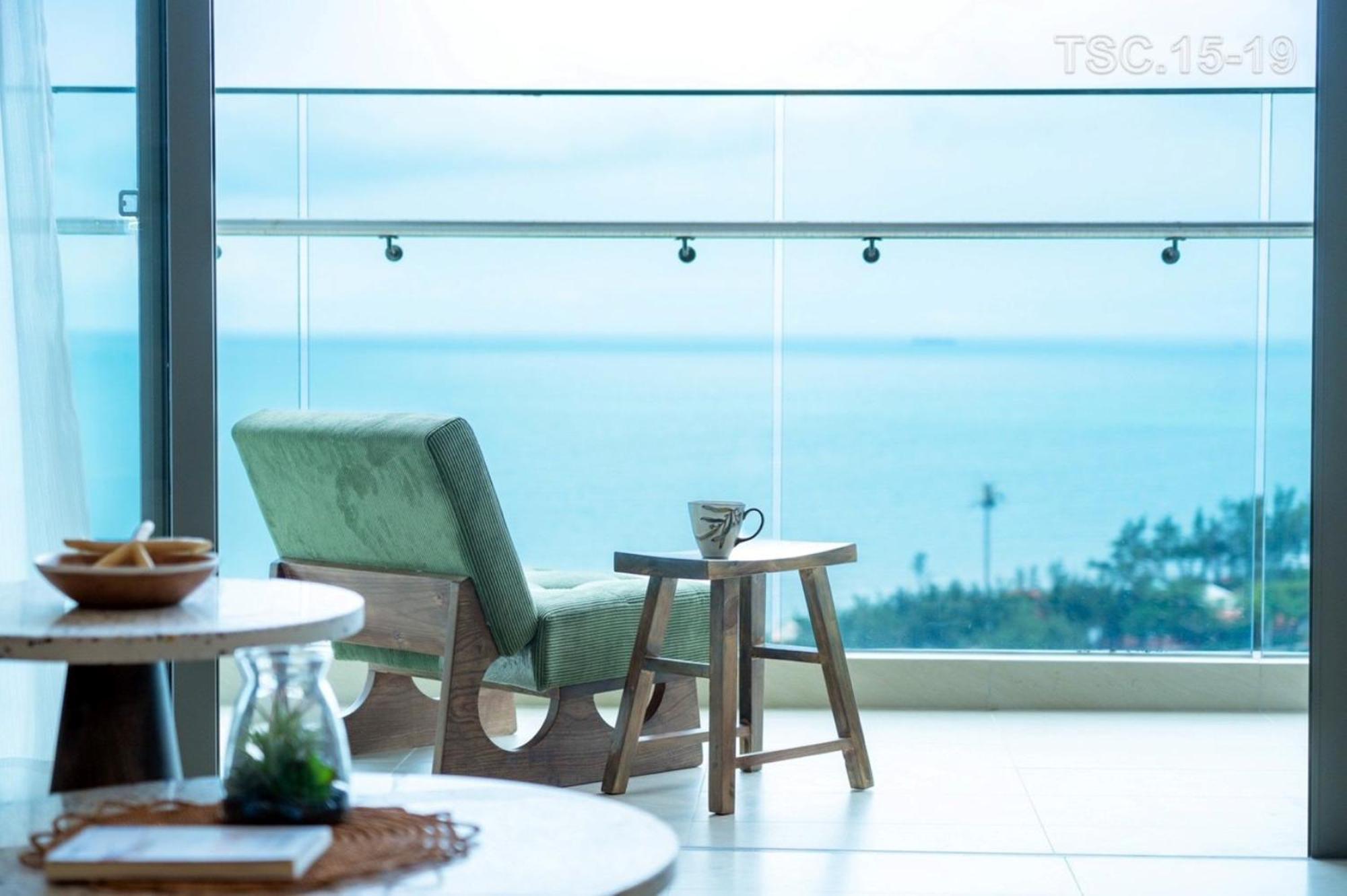 Condotel The Song Luxury Vung Tau Zewnętrze zdjęcie