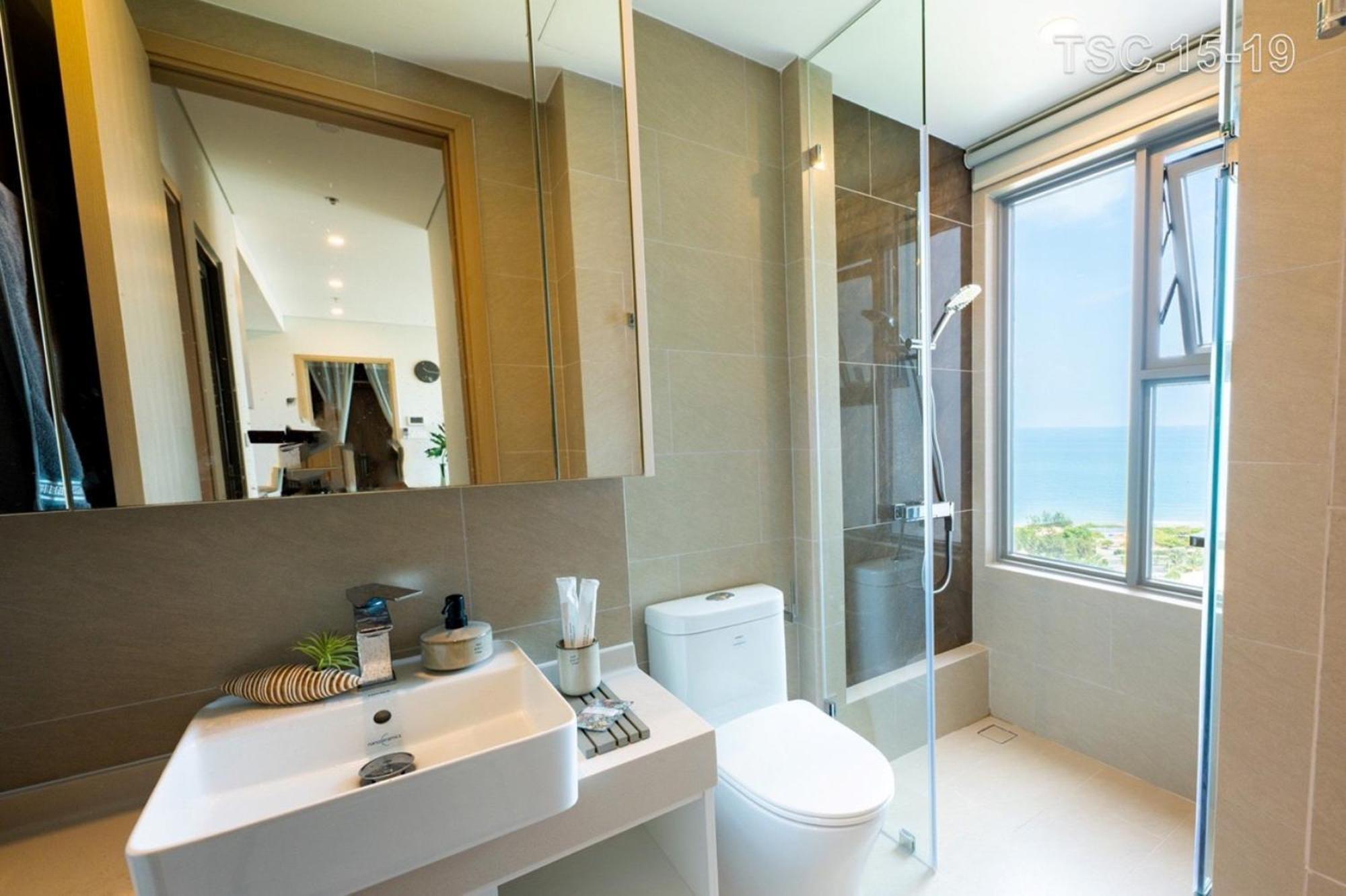 Condotel The Song Luxury Vung Tau Zewnętrze zdjęcie