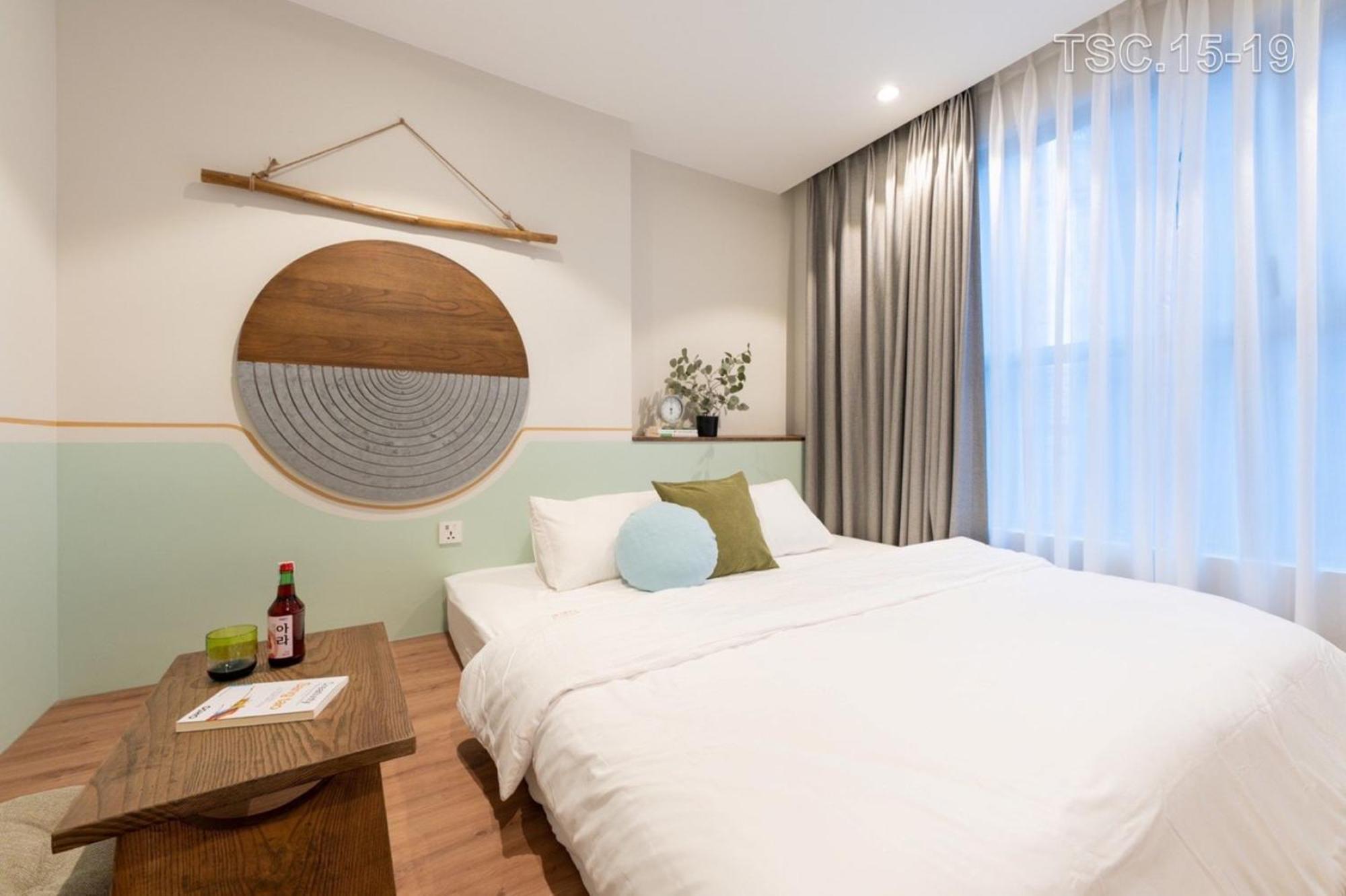 Condotel The Song Luxury Vung Tau Zewnętrze zdjęcie