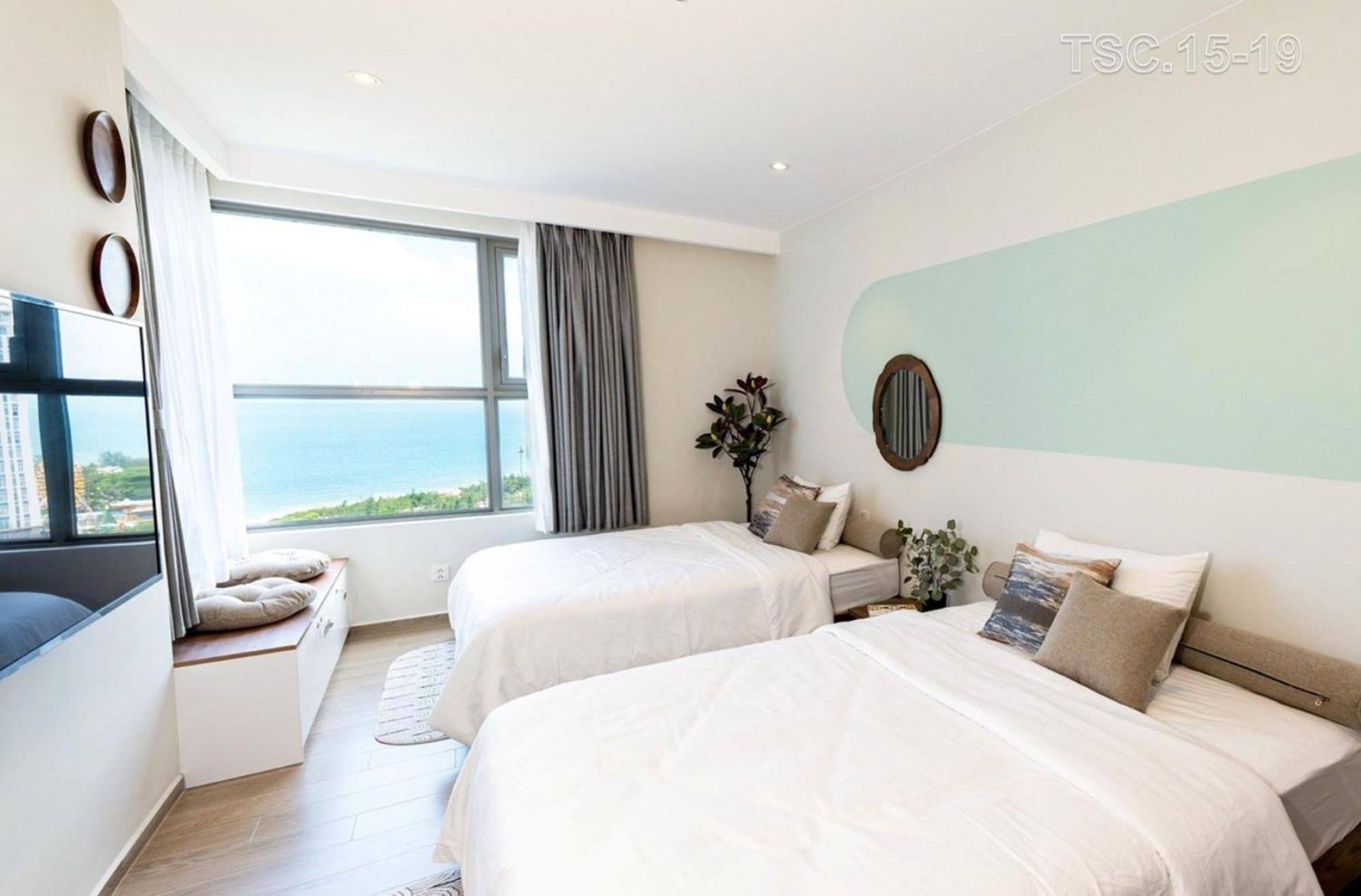 Condotel The Song Luxury Vung Tau Zewnętrze zdjęcie