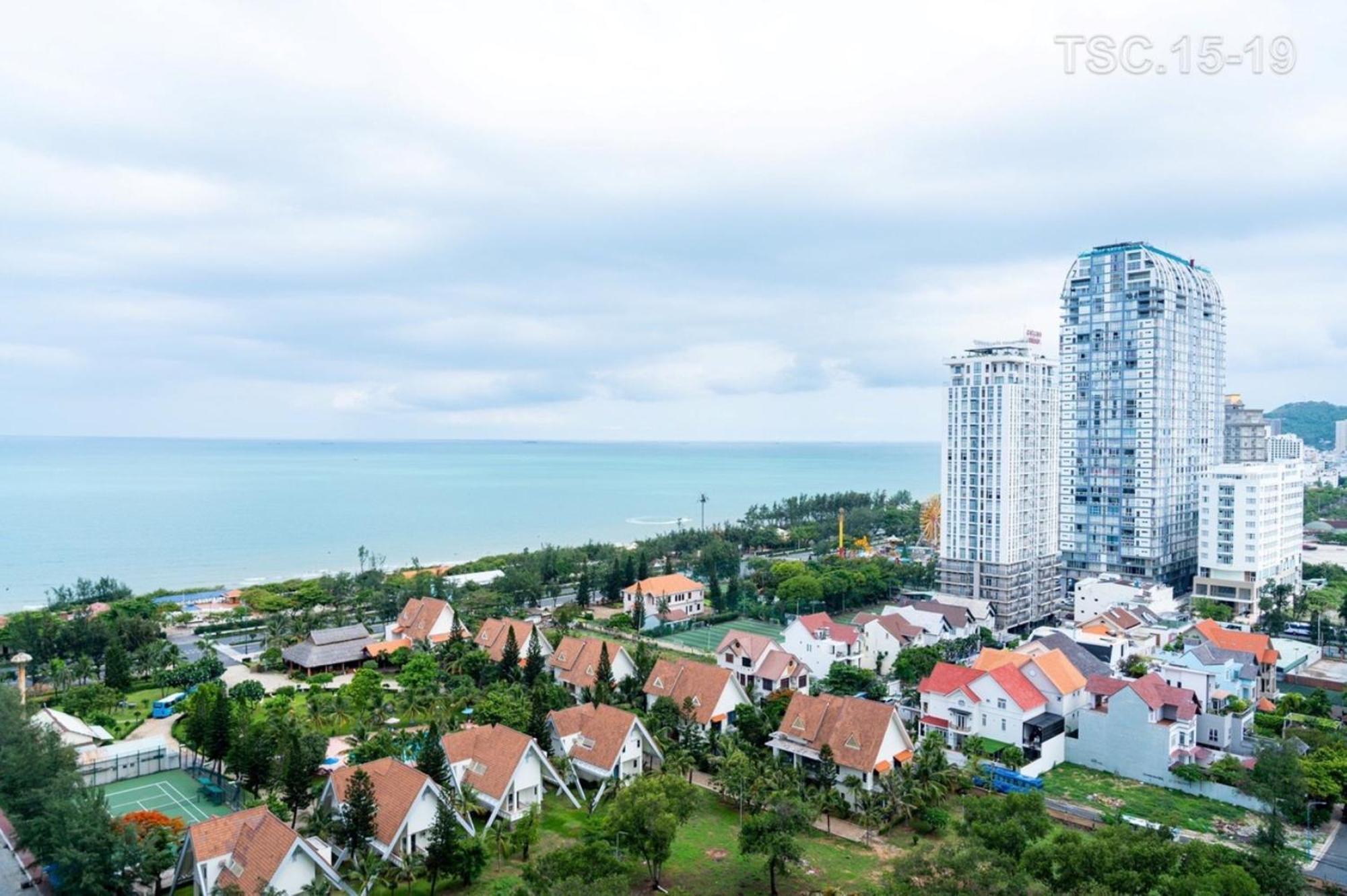 Condotel The Song Luxury Vung Tau Zewnętrze zdjęcie