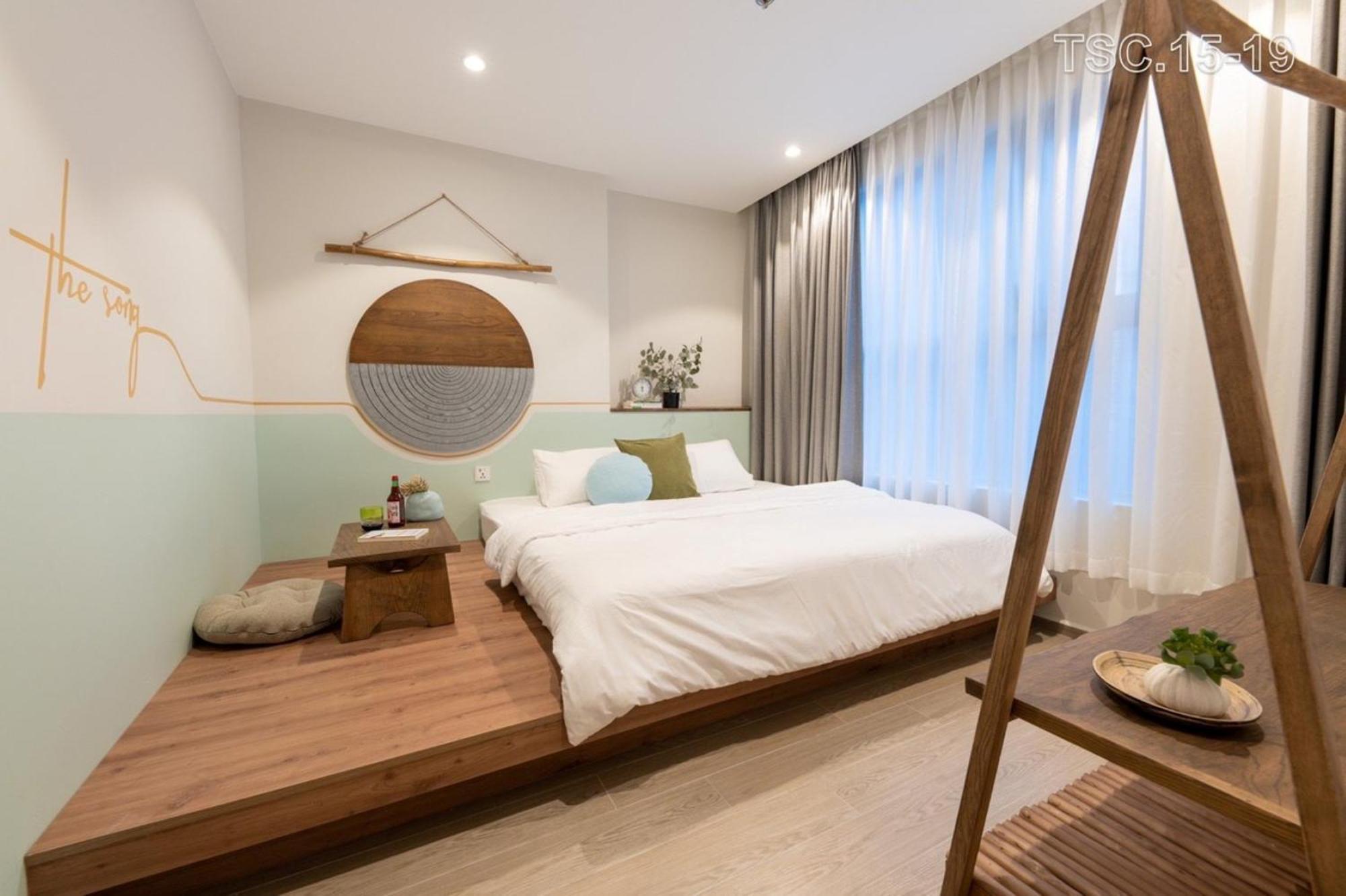 Condotel The Song Luxury Vung Tau Zewnętrze zdjęcie