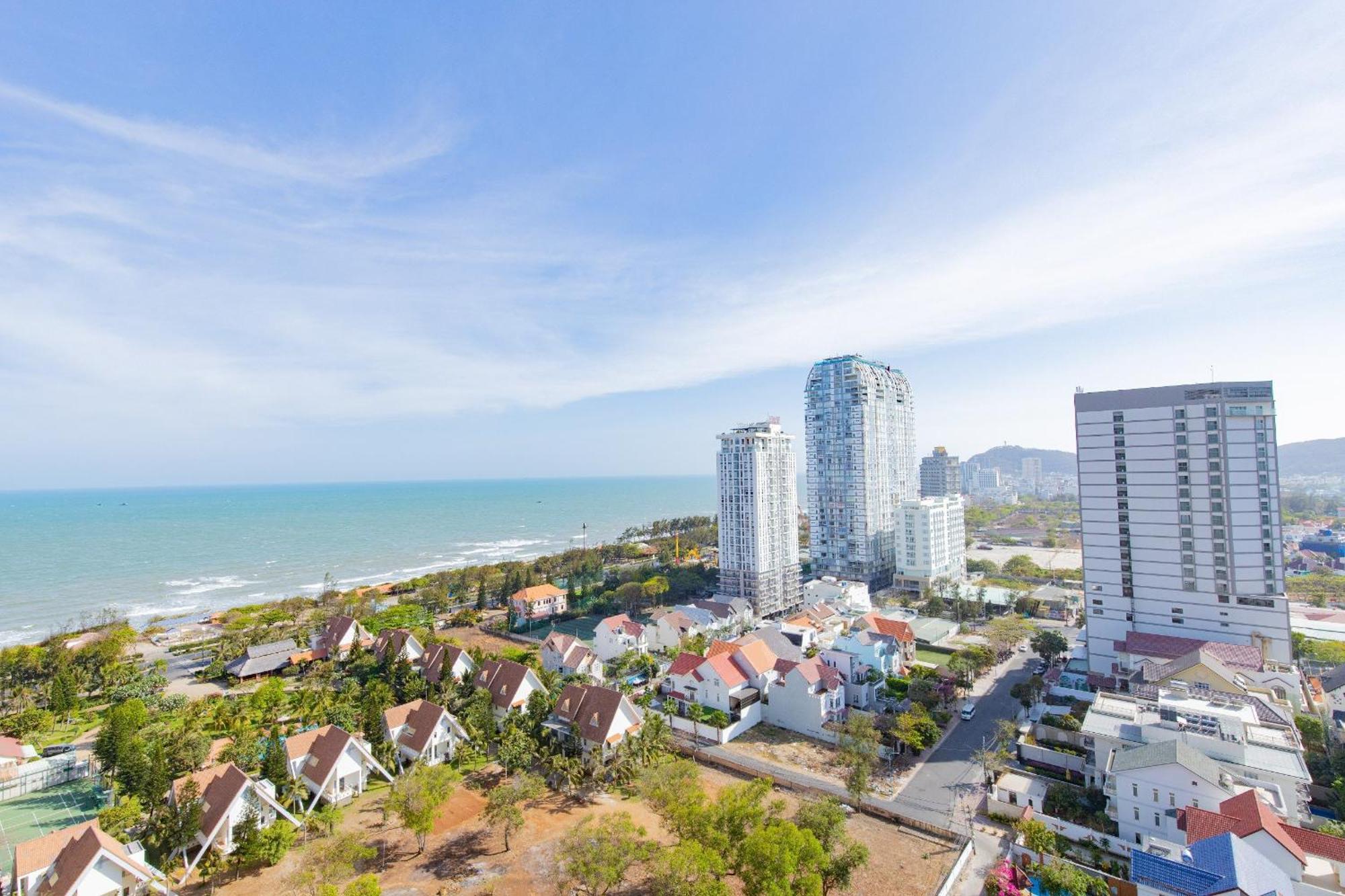 Condotel The Song Luxury Vung Tau Zewnętrze zdjęcie