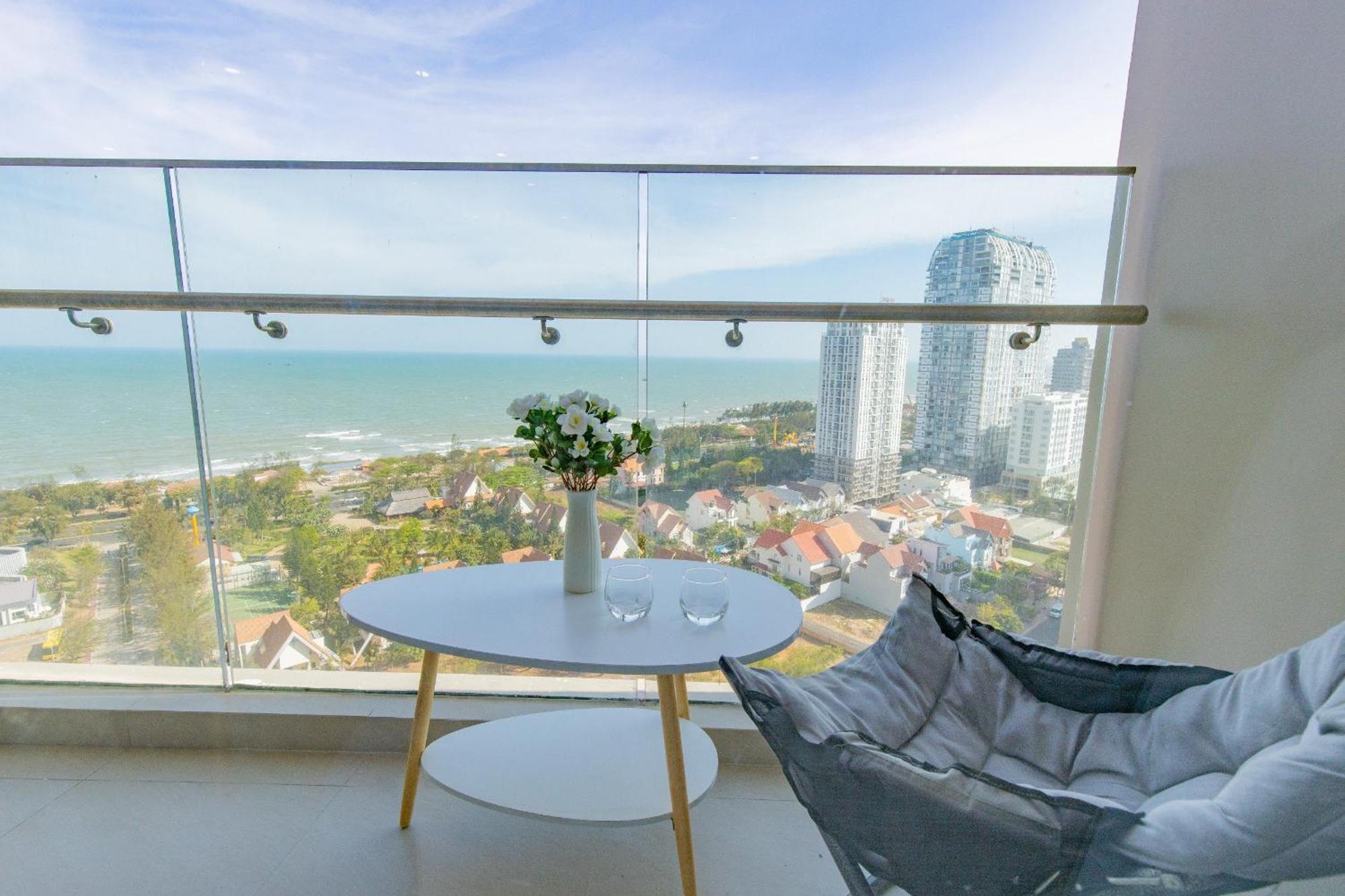 Condotel The Song Luxury Vung Tau Zewnętrze zdjęcie