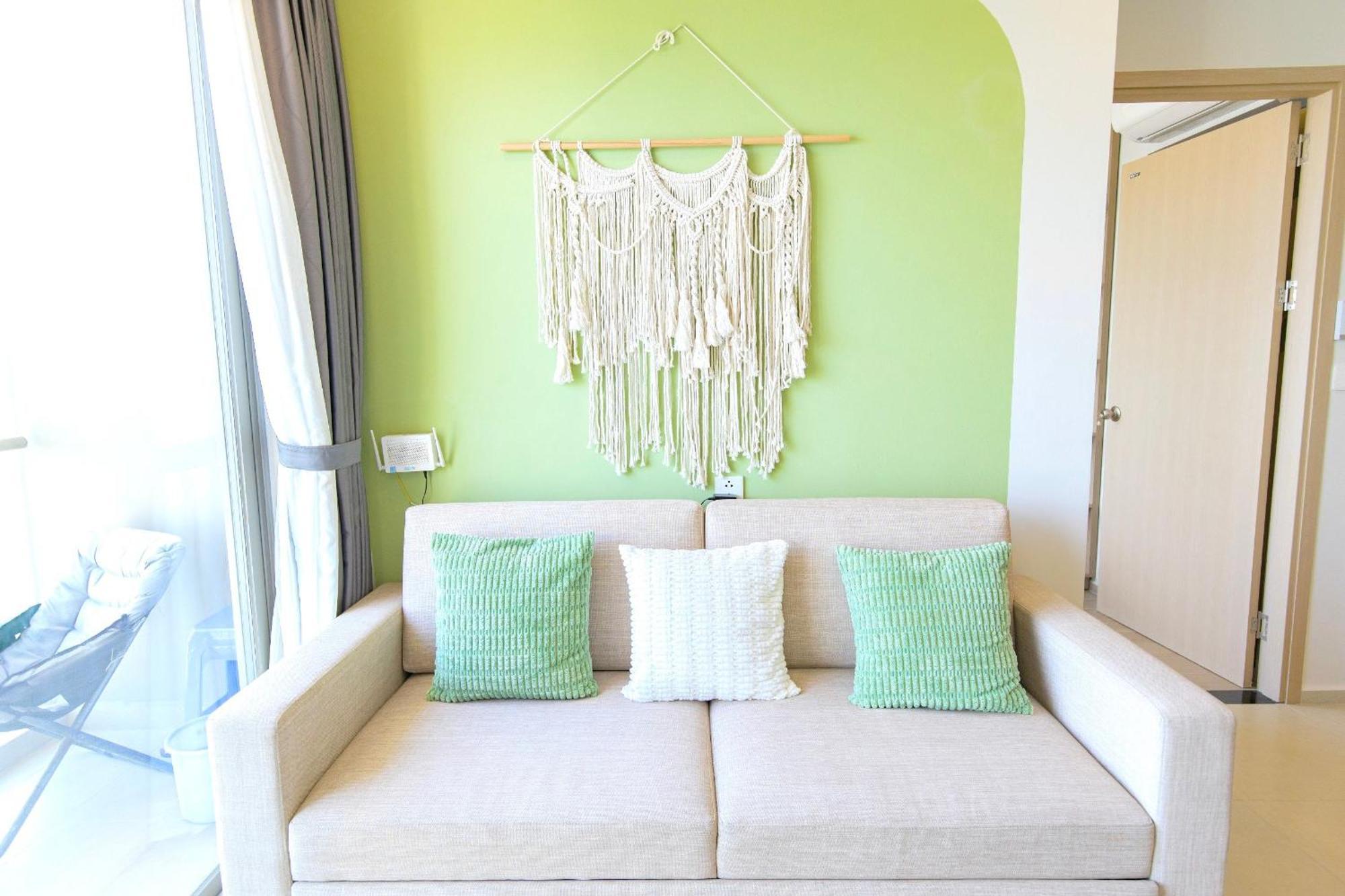 Condotel The Song Luxury Vung Tau Zewnętrze zdjęcie