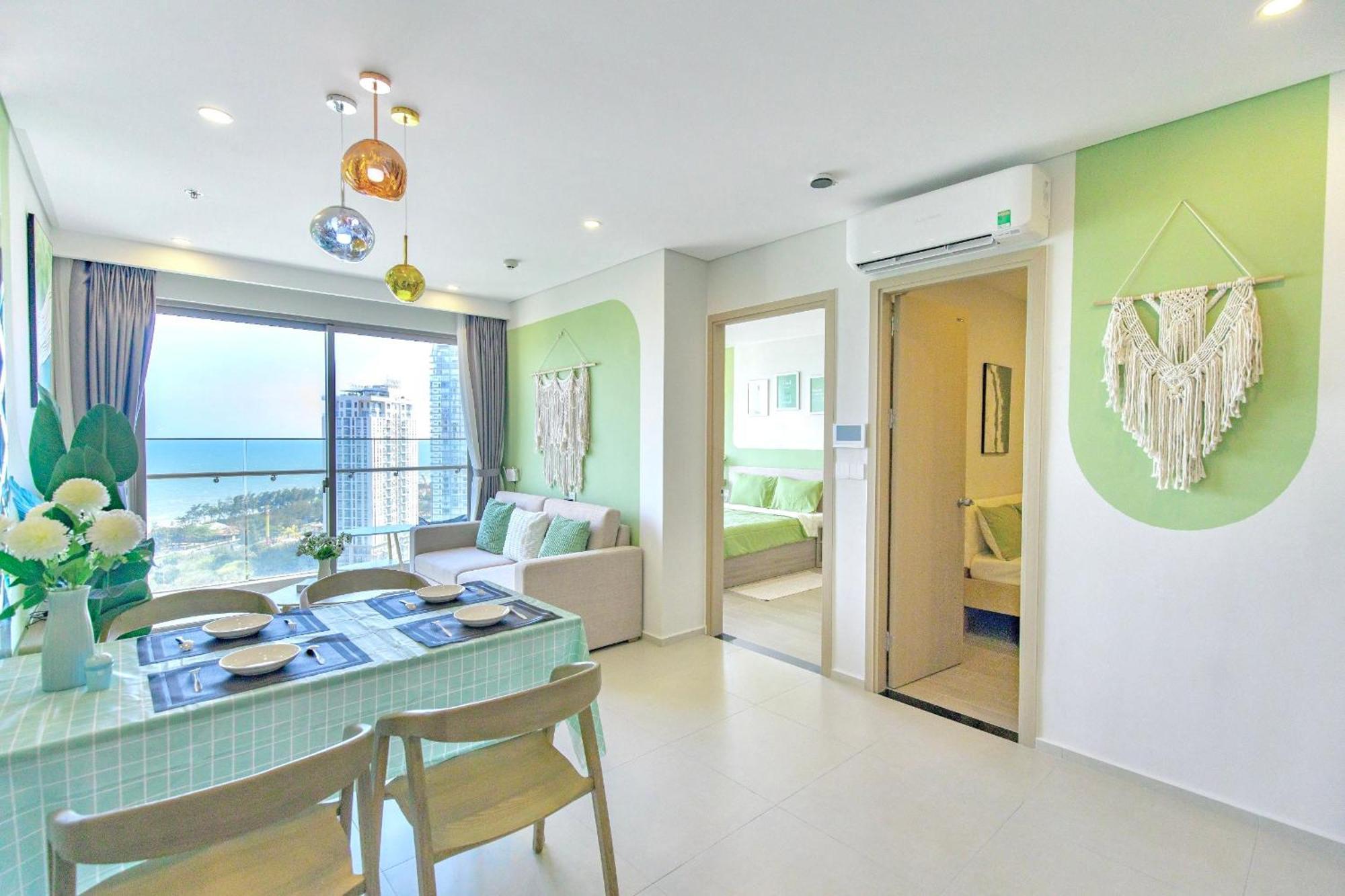 Condotel The Song Luxury Vung Tau Zewnętrze zdjęcie