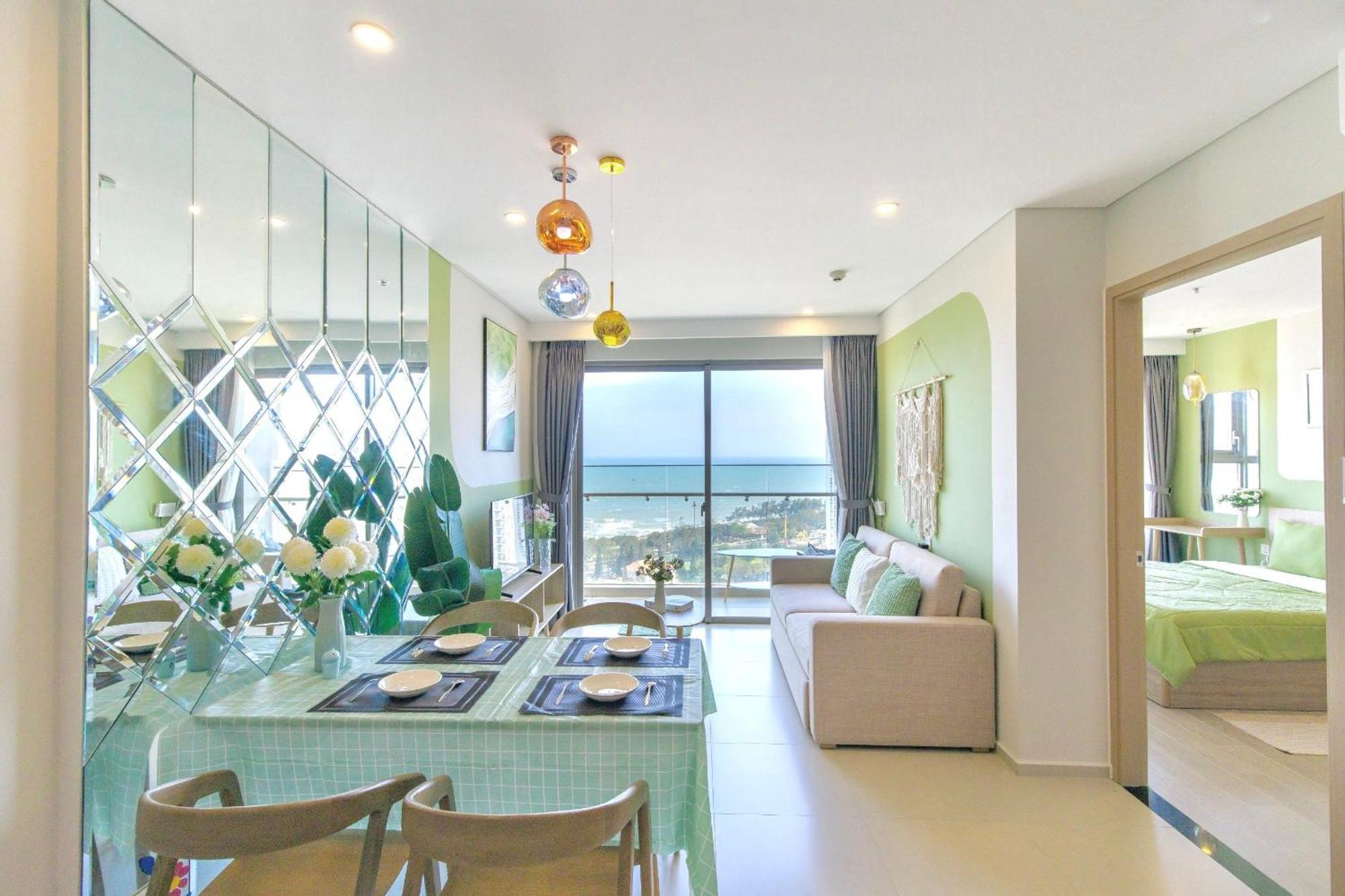 Condotel The Song Luxury Vung Tau Zewnętrze zdjęcie