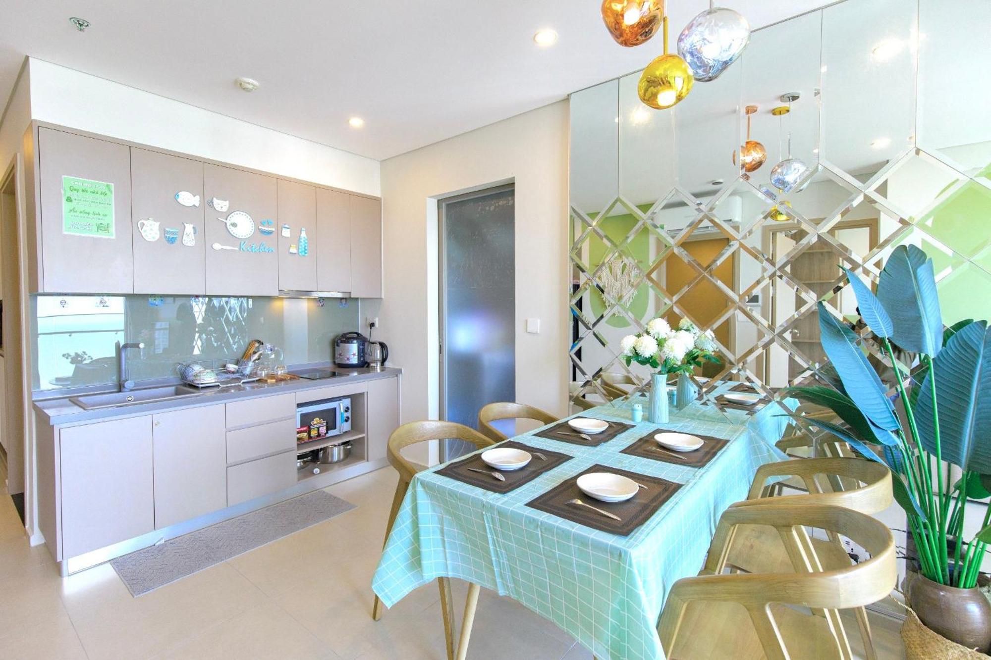 Condotel The Song Luxury Vung Tau Zewnętrze zdjęcie