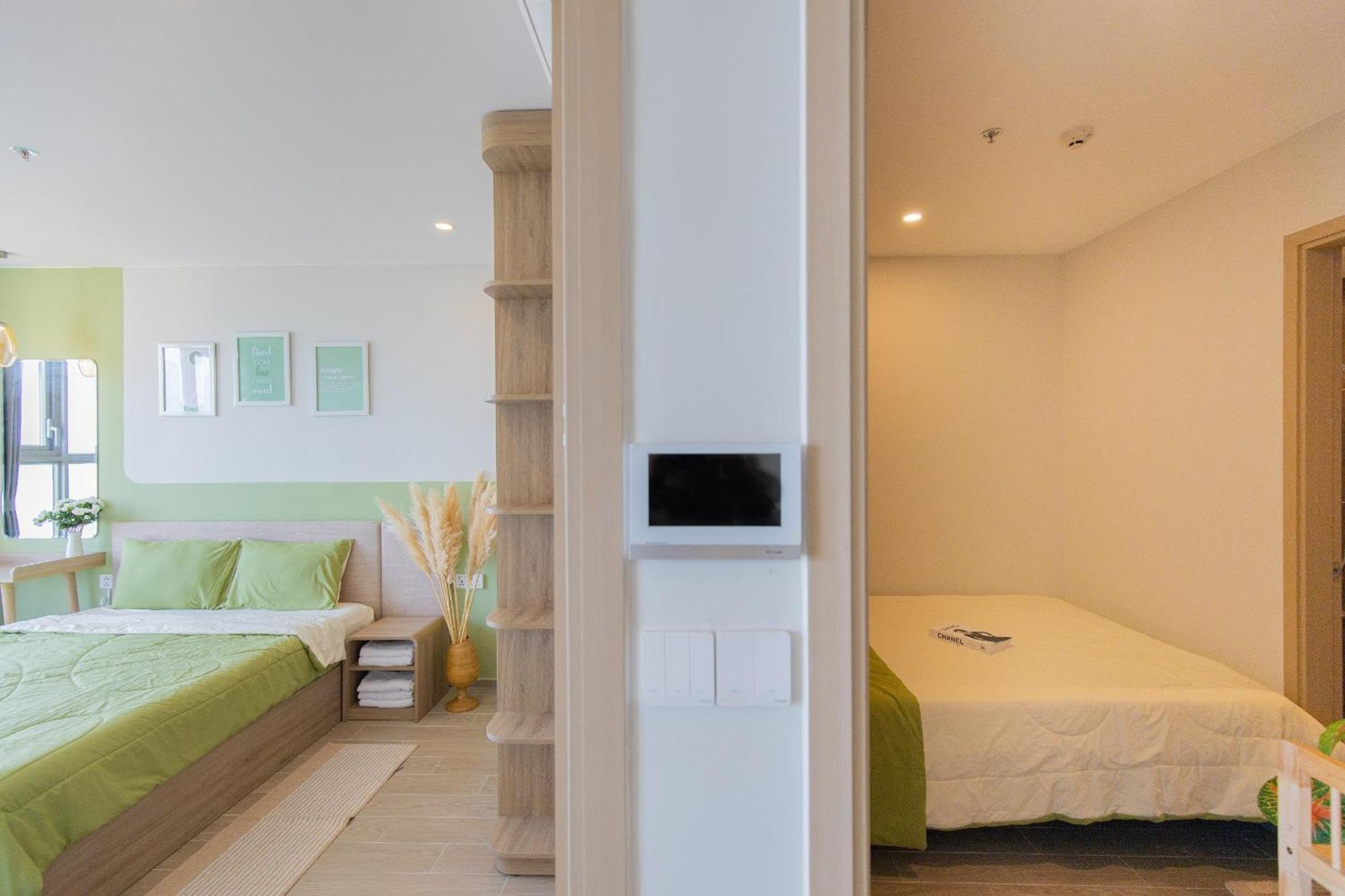 Condotel The Song Luxury Vung Tau Zewnętrze zdjęcie