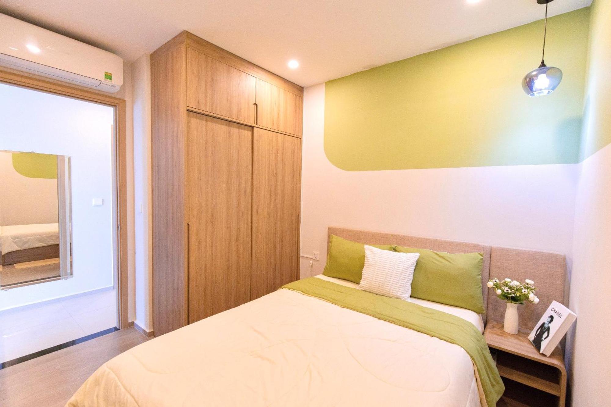 Condotel The Song Luxury Vung Tau Zewnętrze zdjęcie