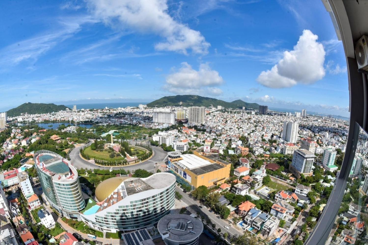 Condotel The Song Luxury Vung Tau Zewnętrze zdjęcie