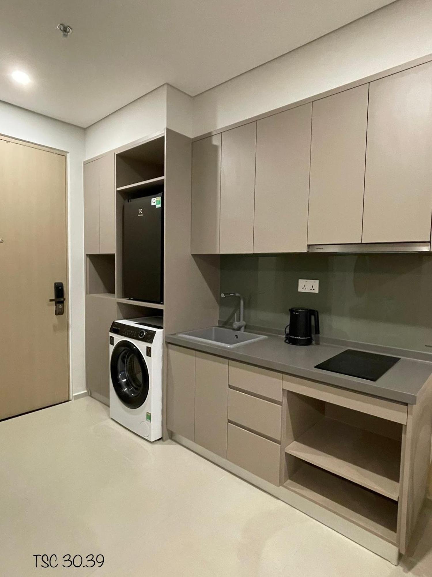 Condotel The Song Luxury Vung Tau Zewnętrze zdjęcie