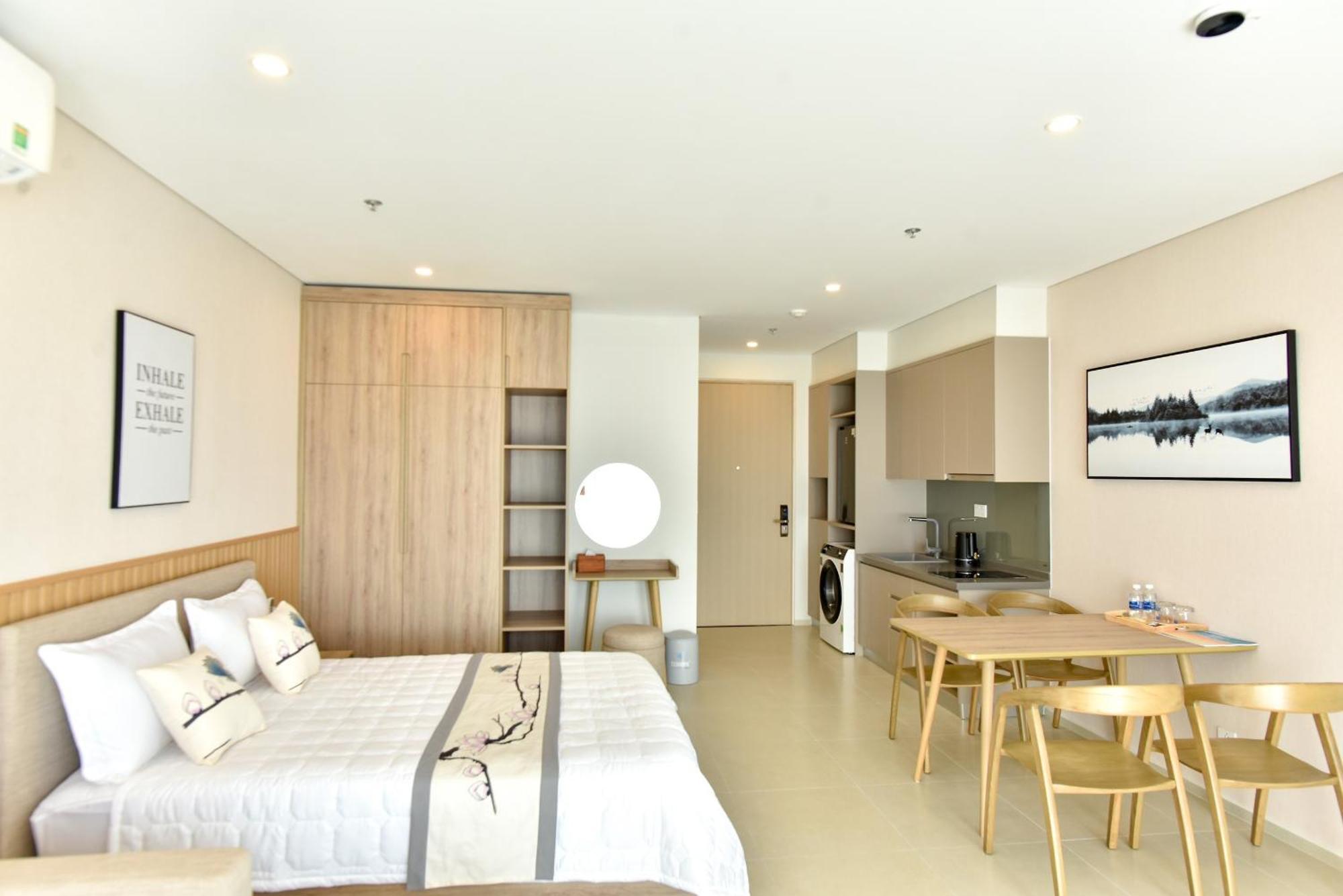 Condotel The Song Luxury Vung Tau Zewnętrze zdjęcie