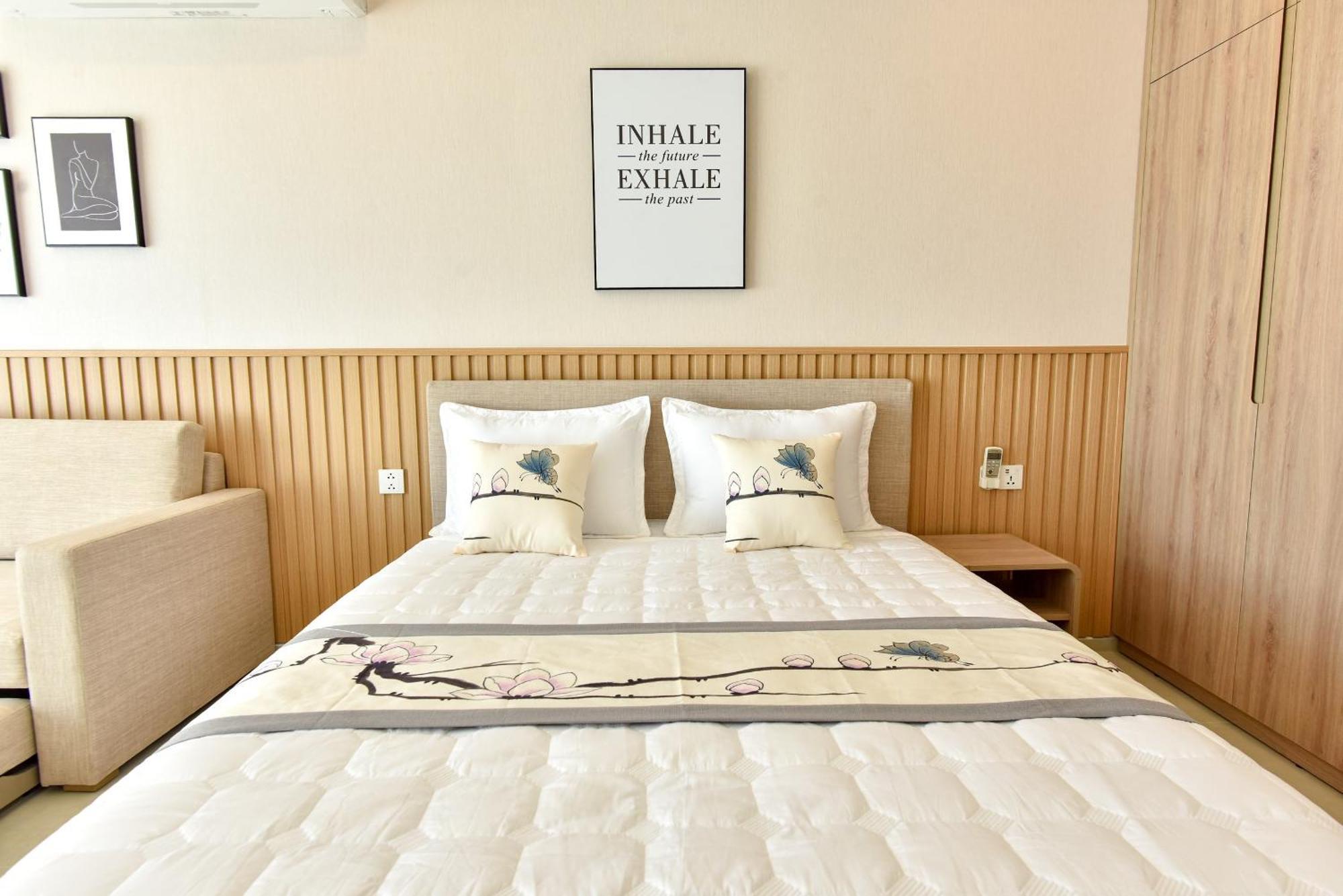 Condotel The Song Luxury Vung Tau Zewnętrze zdjęcie