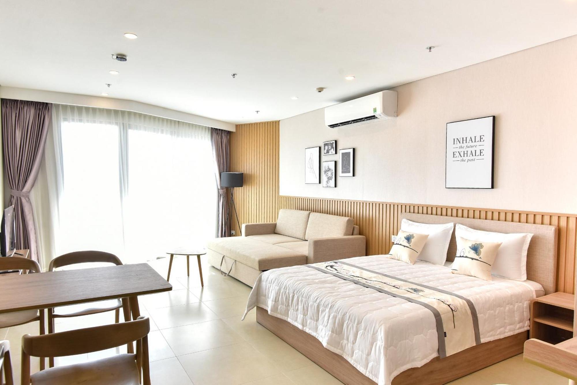 Condotel The Song Luxury Vung Tau Zewnętrze zdjęcie