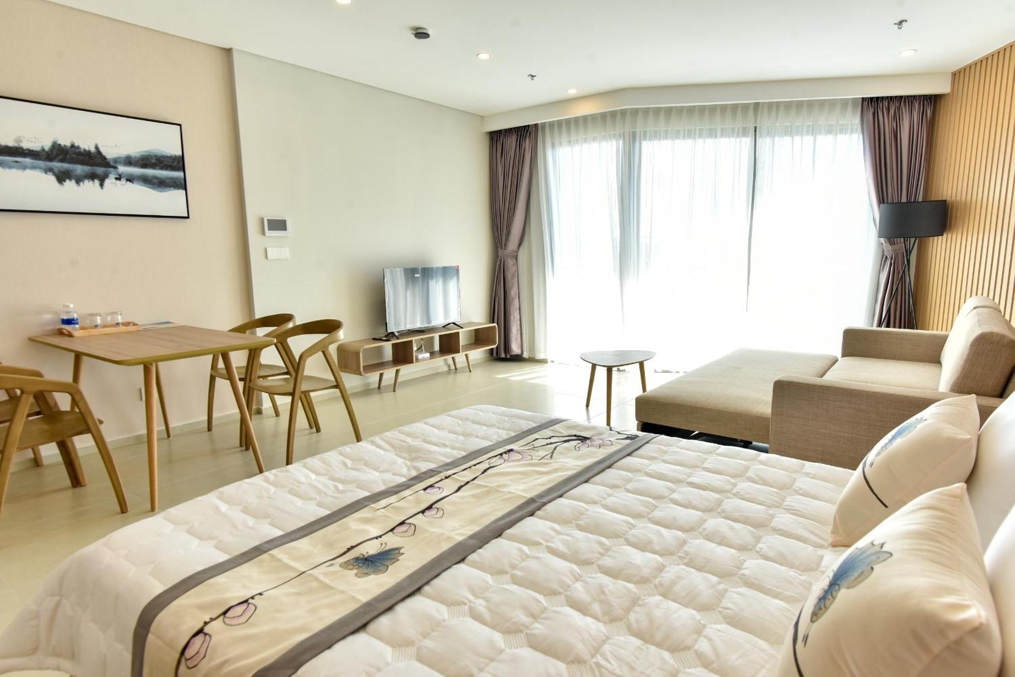 Condotel The Song Luxury Vung Tau Zewnętrze zdjęcie