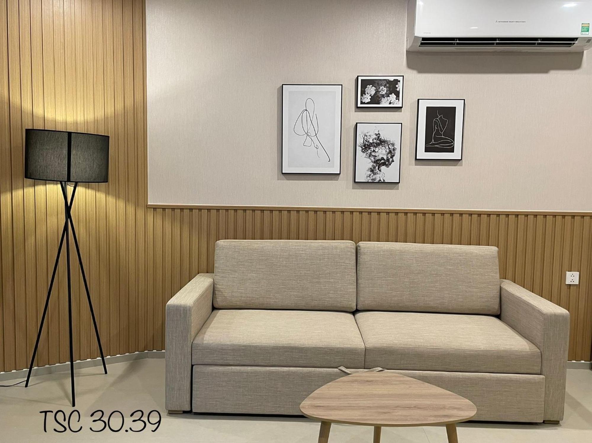 Condotel The Song Luxury Vung Tau Zewnętrze zdjęcie