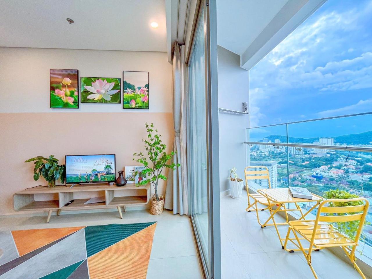 Condotel The Song Luxury Vung Tau Zewnętrze zdjęcie