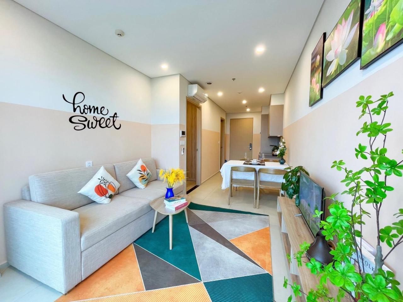 Condotel The Song Luxury Vung Tau Zewnętrze zdjęcie