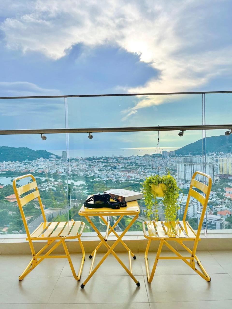 Condotel The Song Luxury Vung Tau Zewnętrze zdjęcie