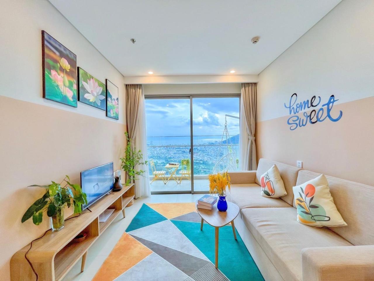 Condotel The Song Luxury Vung Tau Zewnętrze zdjęcie