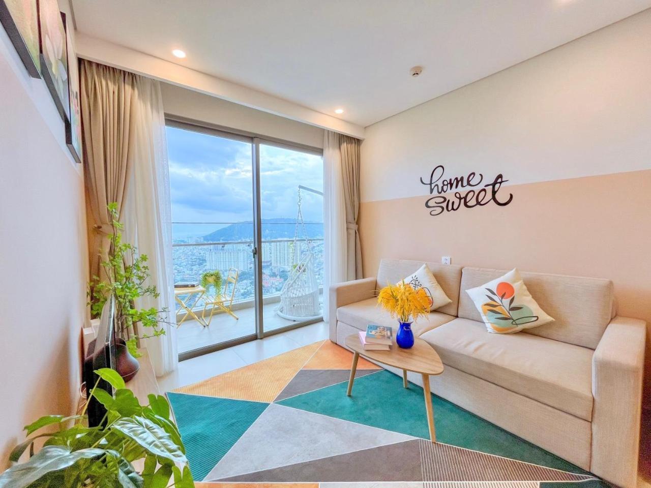 Condotel The Song Luxury Vung Tau Zewnętrze zdjęcie