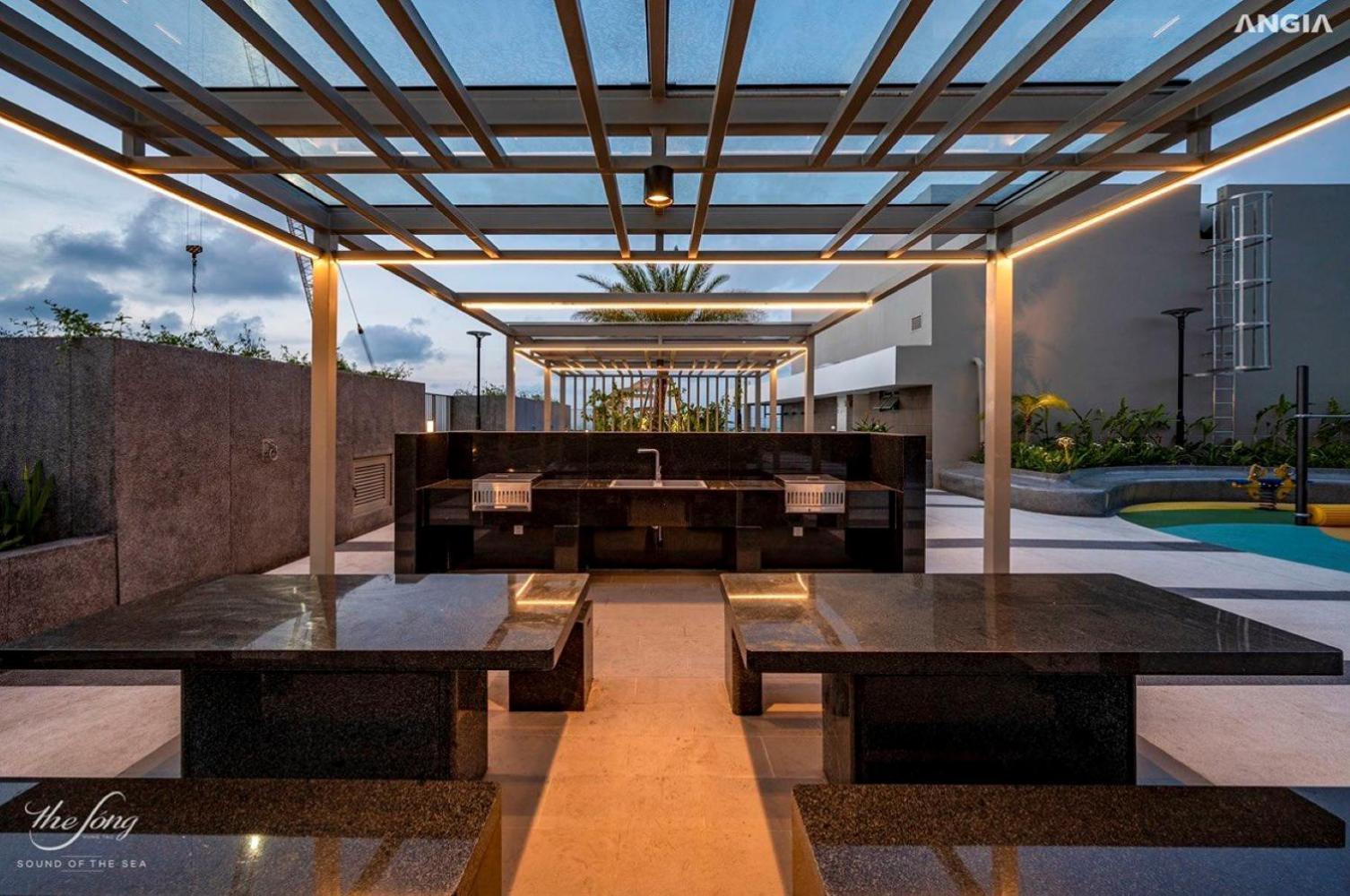 Condotel The Song Luxury Vung Tau Zewnętrze zdjęcie