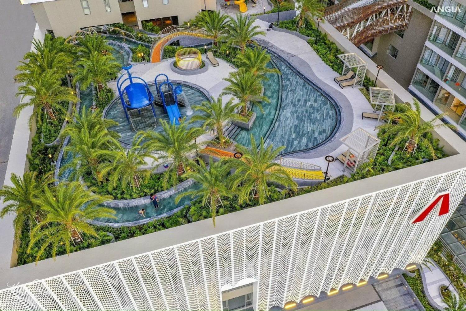 Condotel The Song Luxury Vung Tau Zewnętrze zdjęcie