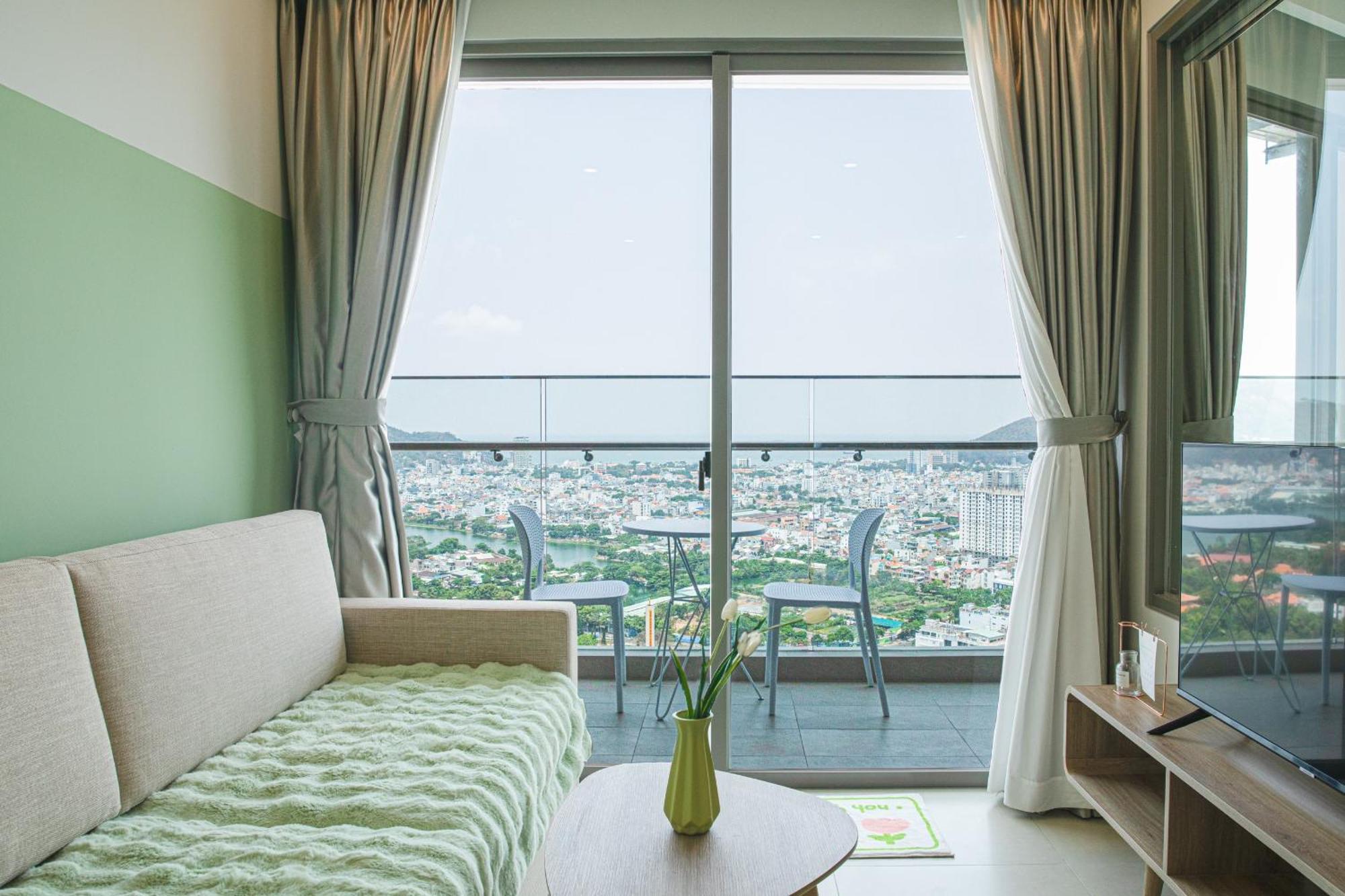 Condotel The Song Luxury Vung Tau Zewnętrze zdjęcie